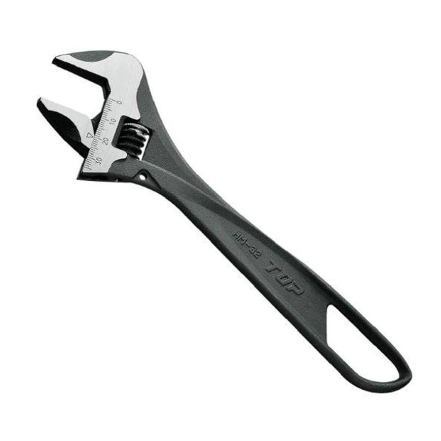 ぺんぺん　2枚 TOP ADJUSTABLE WRENCH 